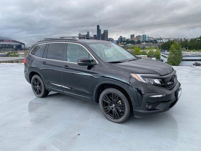 used 2022 Honda Pilot car, priced at $29,988