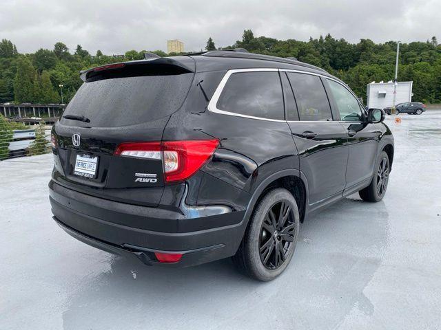 used 2022 Honda Pilot car, priced at $29,988