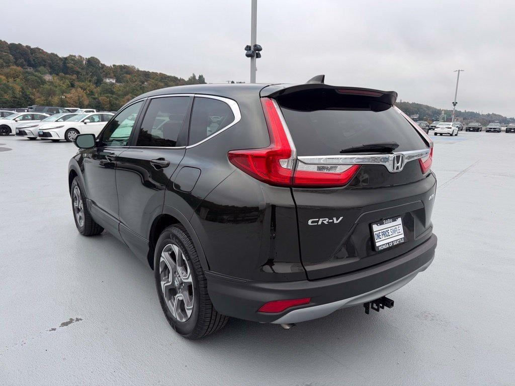 used 2018 Honda CR-V car, priced at $20,788