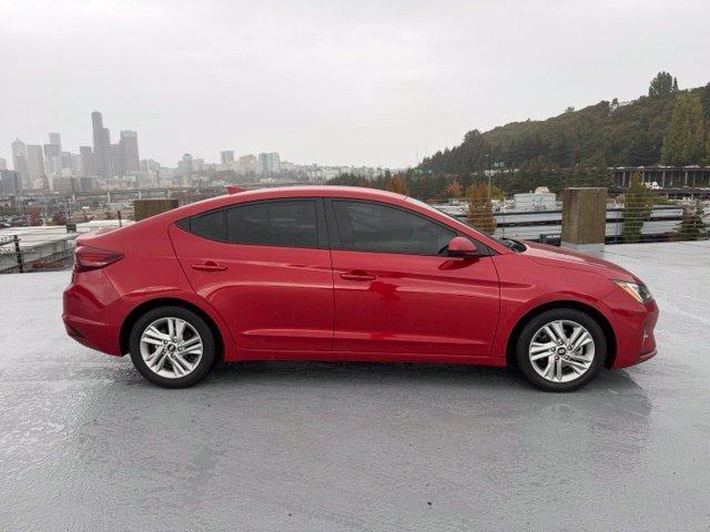 used 2020 Hyundai Elantra car, priced at $15,988