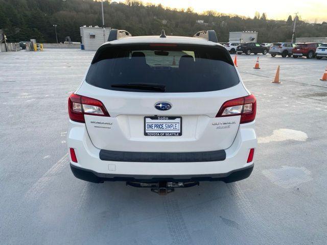 used 2017 Subaru Outback car, priced at $16,488