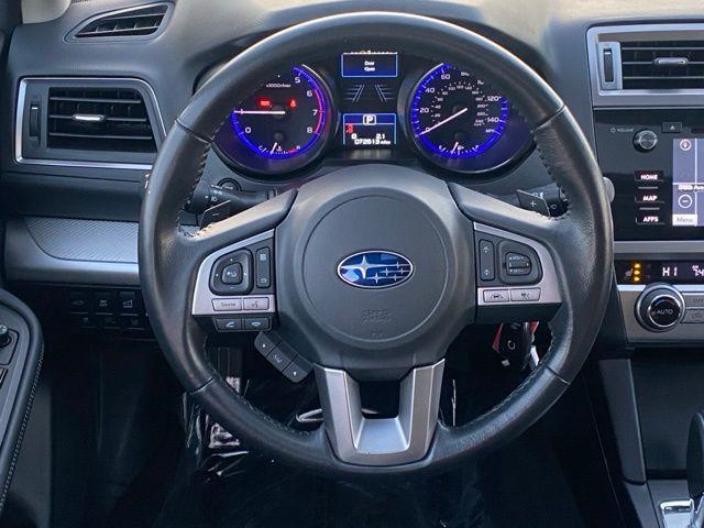 used 2017 Subaru Outback car, priced at $16,488
