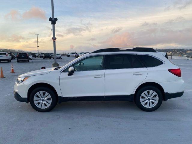 used 2017 Subaru Outback car, priced at $16,488