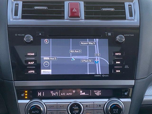 used 2017 Subaru Outback car, priced at $16,488