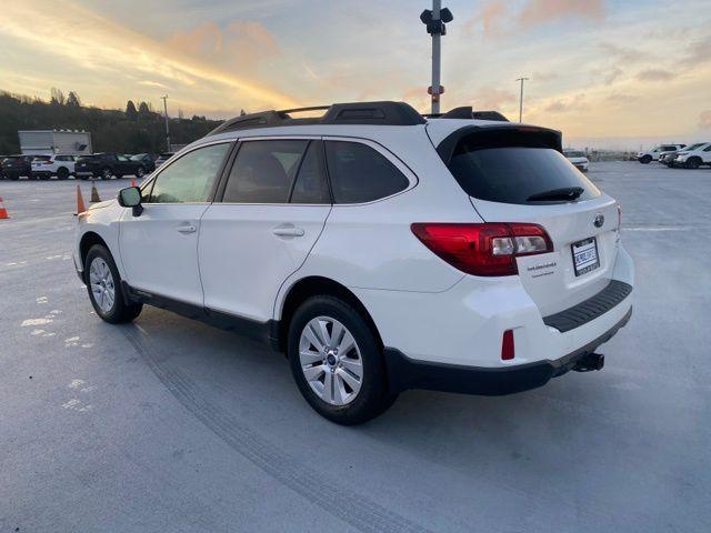 used 2017 Subaru Outback car, priced at $16,488