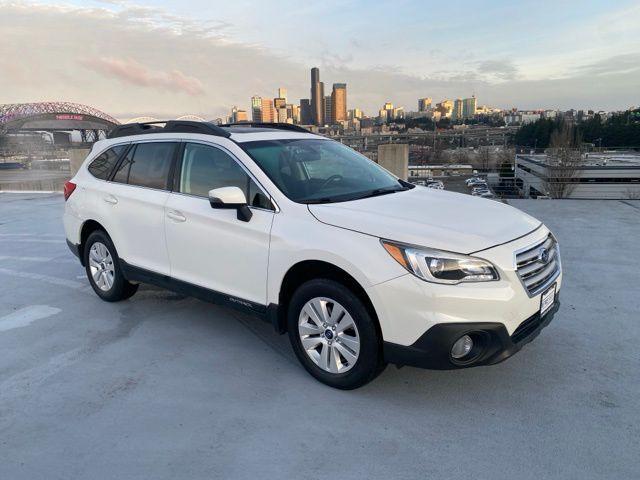 used 2017 Subaru Outback car, priced at $16,488