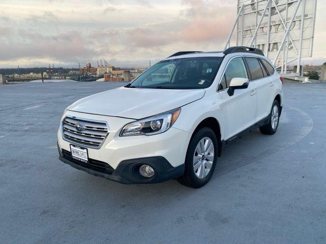 used 2017 Subaru Outback car, priced at $16,488