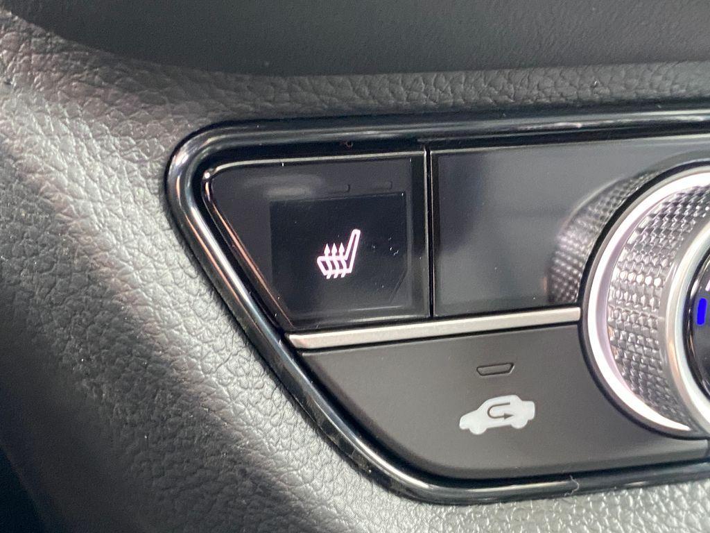 new 2026 Honda HR-V car, priced at $33,754