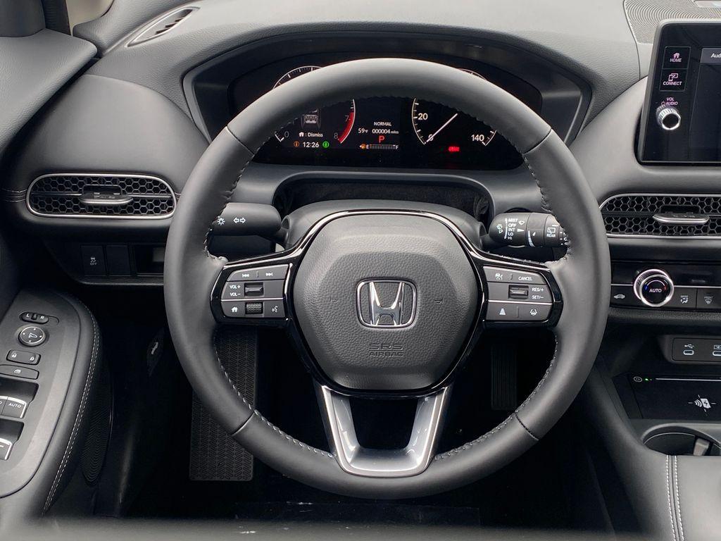 new 2026 Honda HR-V car, priced at $33,754