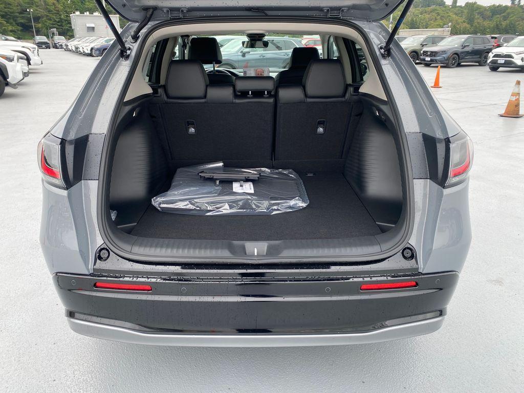 new 2026 Honda HR-V car, priced at $33,754