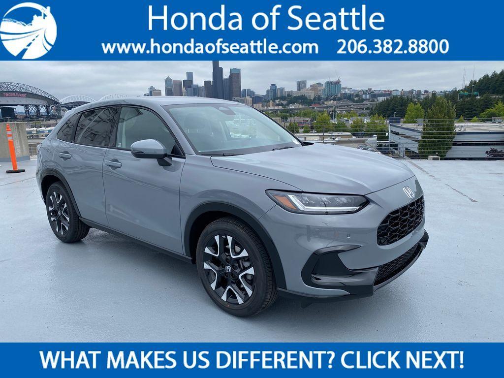 new 2026 Honda HR-V car, priced at $33,754
