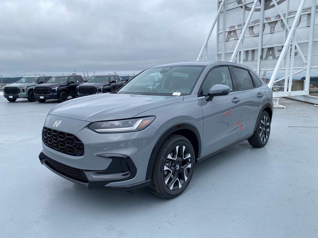 new 2026 Honda HR-V car, priced at $33,754