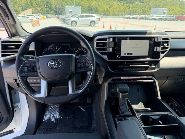 used 2025 Toyota Tundra car, priced at $48,888