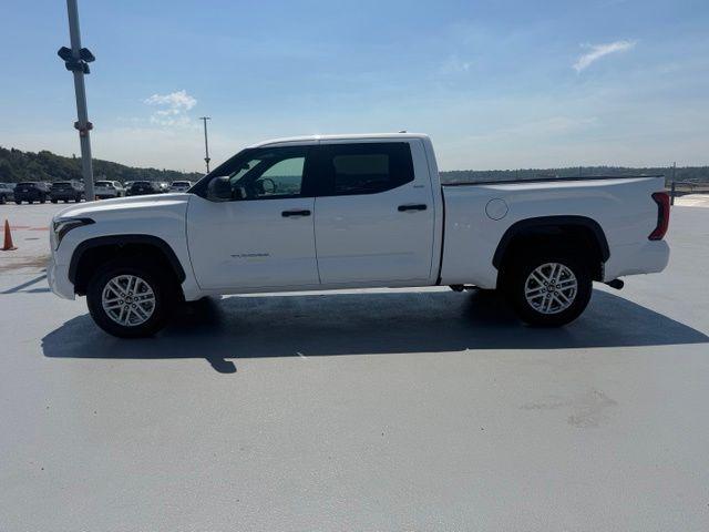 used 2025 Toyota Tundra car, priced at $48,888