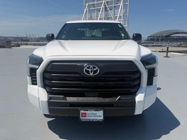 used 2025 Toyota Tundra car, priced at $48,888