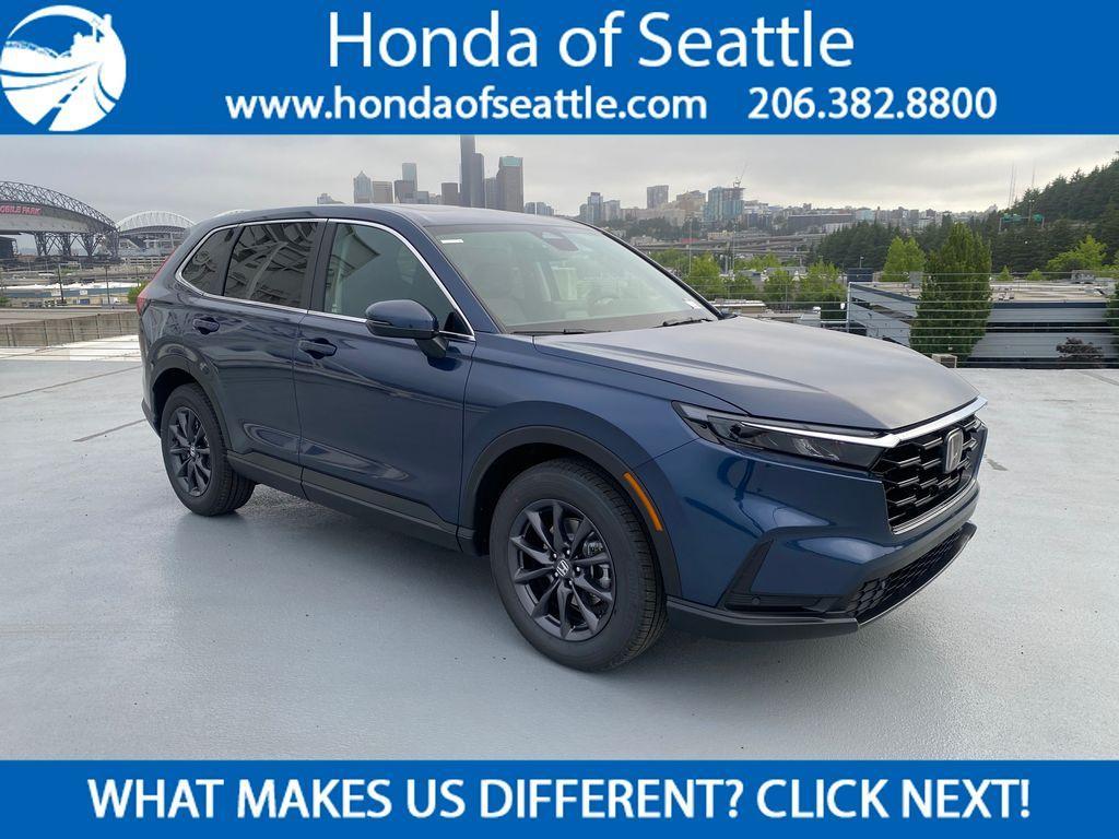 new 2026 Honda CR-V car, priced at $38,100