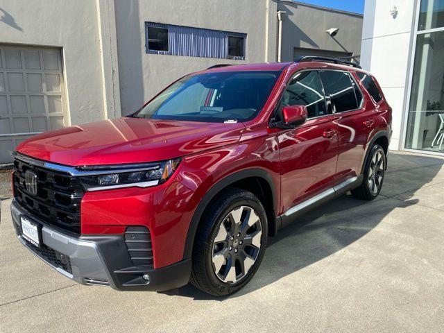 new 2026 Honda Pilot car, priced at $54,595