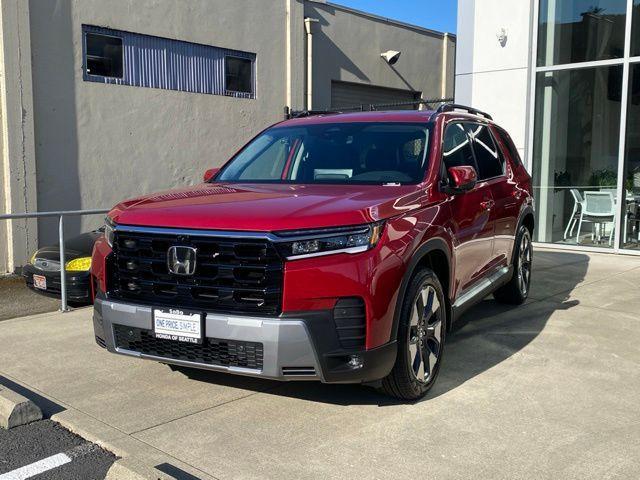new 2026 Honda Pilot car, priced at $54,595
