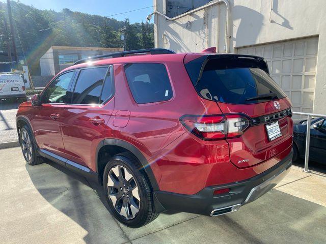 new 2026 Honda Pilot car, priced at $54,595