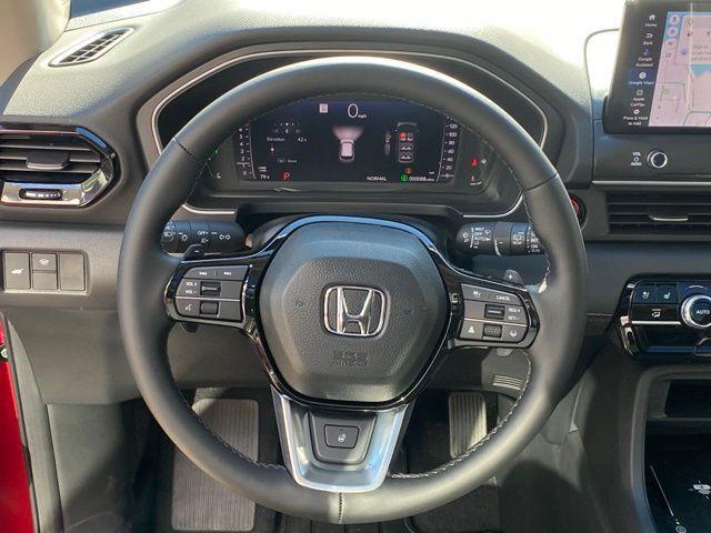 new 2026 Honda Pilot car, priced at $54,595