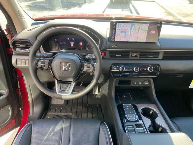 new 2026 Honda Pilot car, priced at $54,595