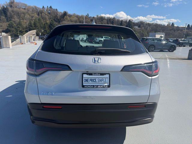 used 2024 Honda HR-V car, priced at $24,988
