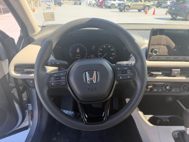 used 2024 Honda HR-V car, priced at $24,988