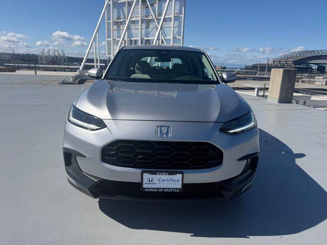 used 2024 Honda HR-V car, priced at $24,988