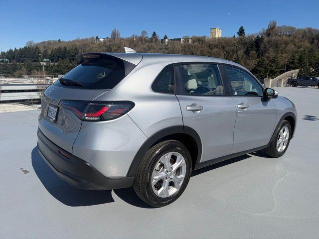 used 2024 Honda HR-V car, priced at $24,988