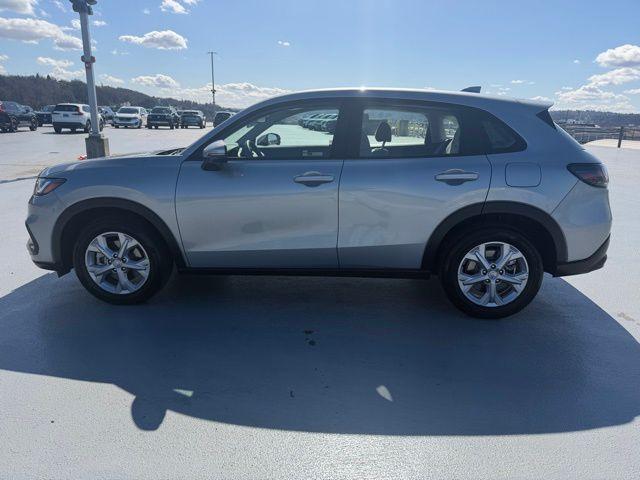 used 2024 Honda HR-V car, priced at $24,988