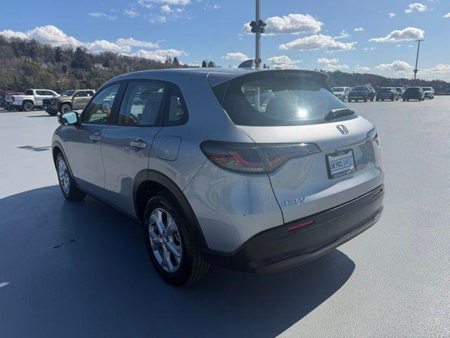 used 2024 Honda HR-V car, priced at $24,988