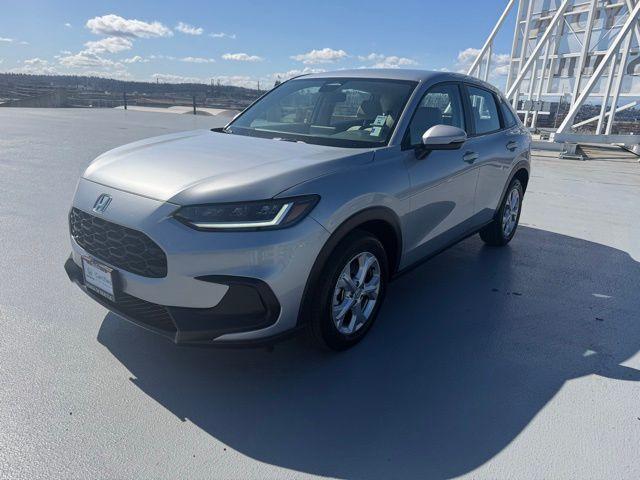 used 2024 Honda HR-V car, priced at $24,988