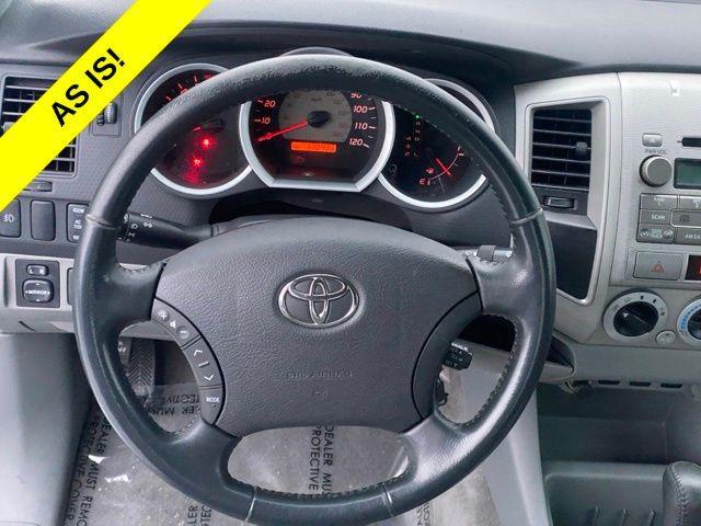 used 2010 Toyota Tacoma car, priced at $13,588