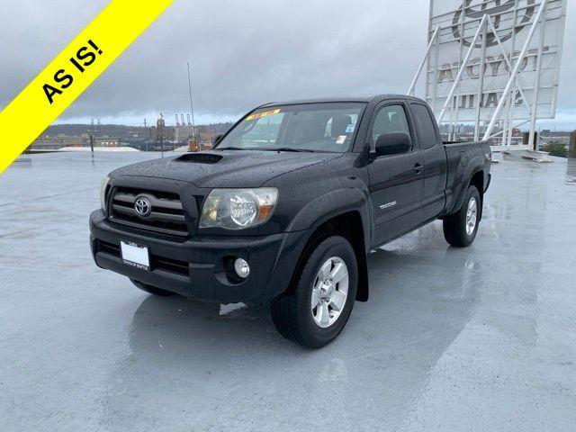 used 2010 Toyota Tacoma car, priced at $13,588