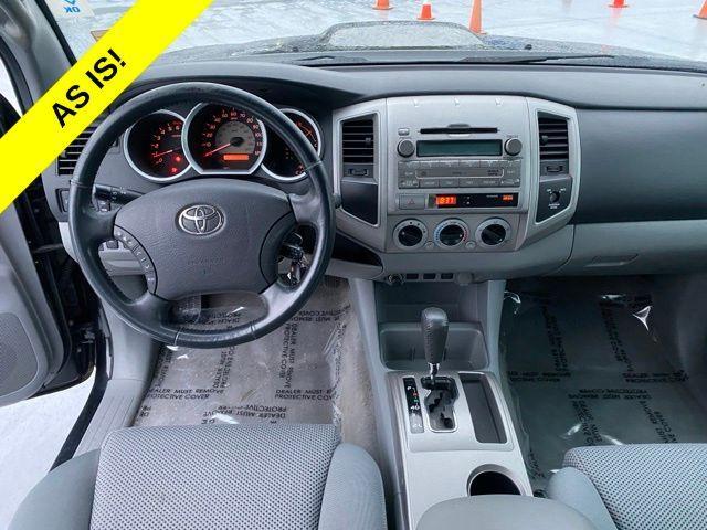 used 2010 Toyota Tacoma car, priced at $13,588