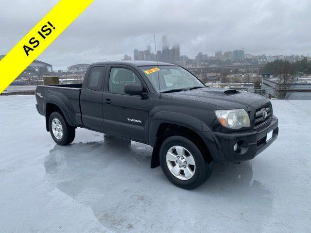 used 2010 Toyota Tacoma car, priced at $13,588