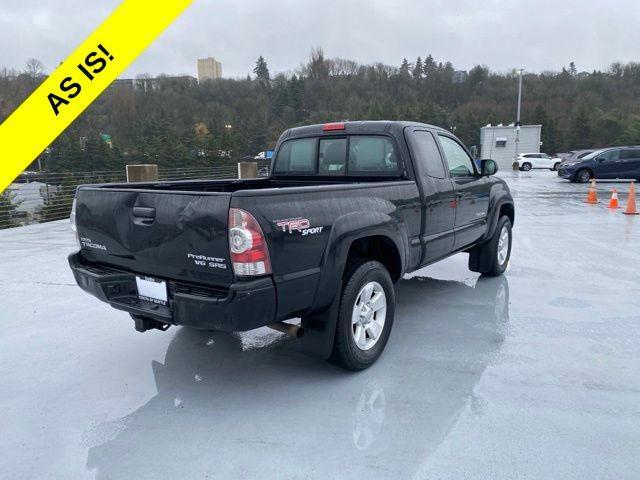 used 2010 Toyota Tacoma car, priced at $13,588