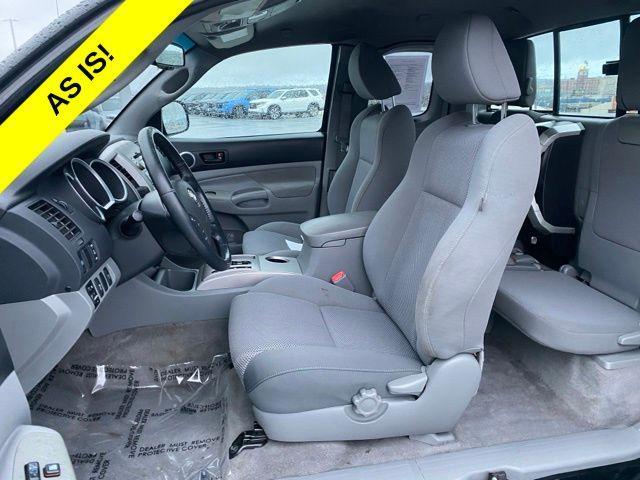 used 2010 Toyota Tacoma car, priced at $13,588