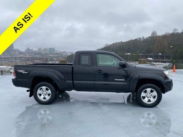 used 2010 Toyota Tacoma car, priced at $13,588