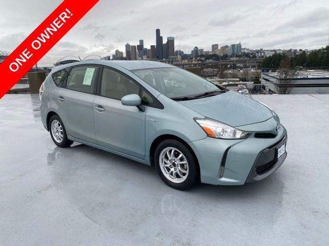 used 2017 Toyota Prius v car, priced at $18,988