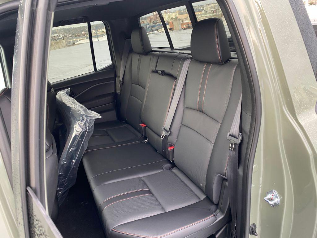 new 2026 Honda Ridgeline car, priced at $46,177