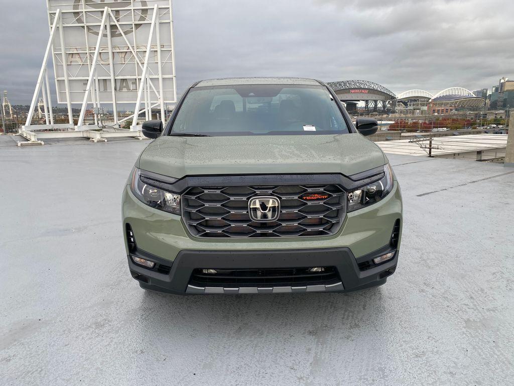 new 2026 Honda Ridgeline car, priced at $46,177