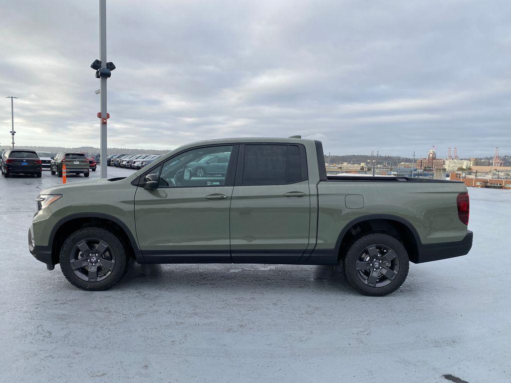 new 2026 Honda Ridgeline car, priced at $46,177