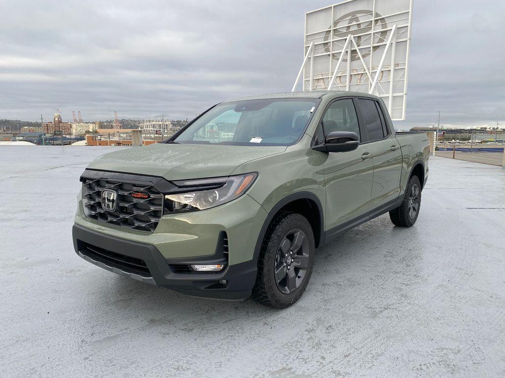 new 2026 Honda Ridgeline car, priced at $46,177