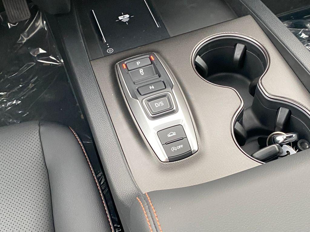 new 2026 Honda Ridgeline car, priced at $46,177