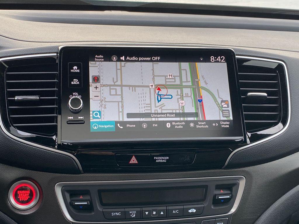 new 2026 Honda Ridgeline car, priced at $46,177