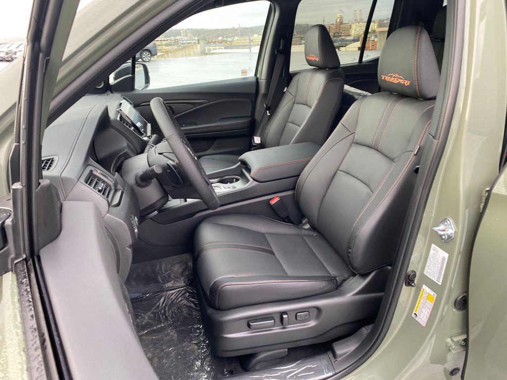 new 2026 Honda Ridgeline car, priced at $46,177