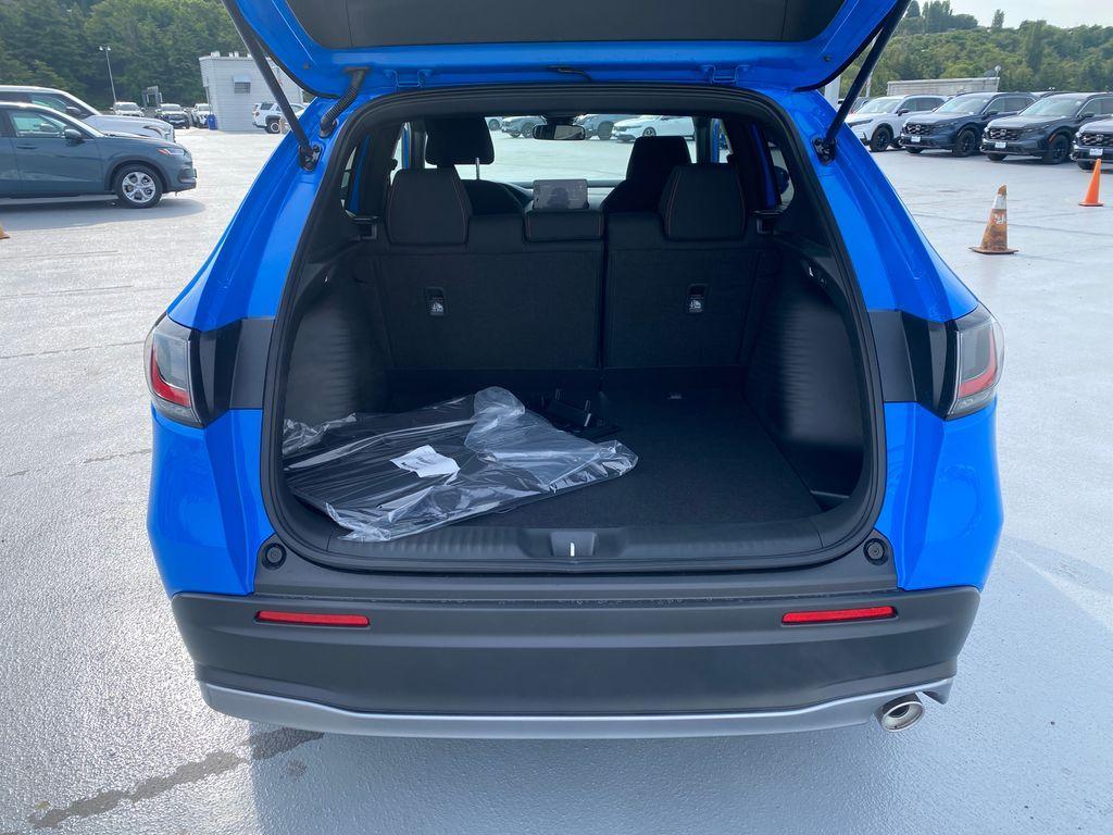 new 2026 Honda HR-V car, priced at $30,177