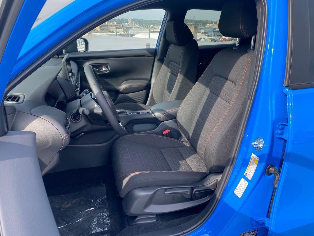 new 2026 Honda HR-V car, priced at $30,177