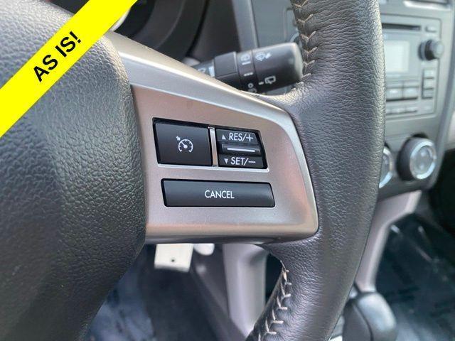 used 2015 Subaru Forester car, priced at $11,588